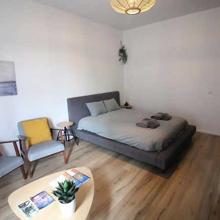 Cozy Apartment In Antwerpen Centraal Eksteriør bilde