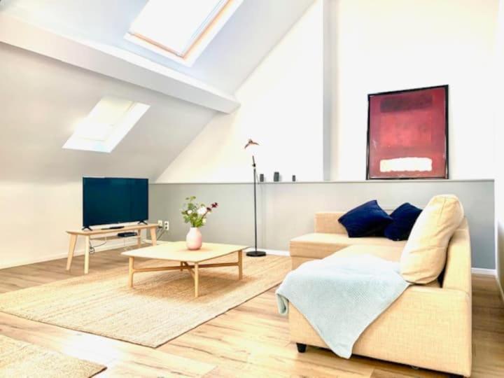 Cozy Apartment In Antwerpen Centraal Eksteriør bilde