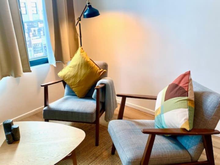 Cozy Apartment In Antwerpen Centraal Eksteriør bilde